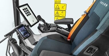 volvo crawler excavators  stage v