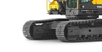 volvo excavators