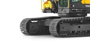 volvo excavators