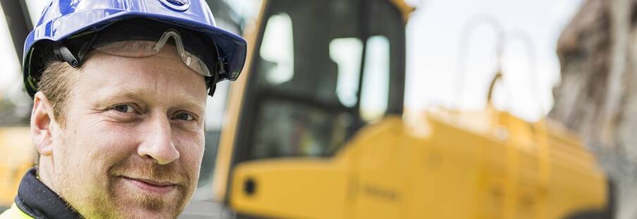 Volvo Construction Equipment customer success stories