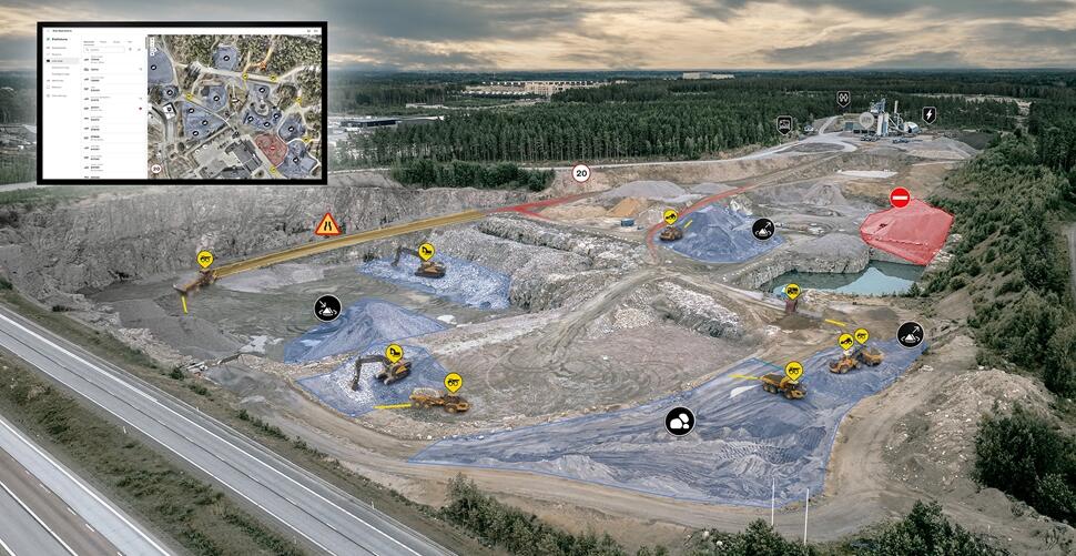 Volvo Site Operations