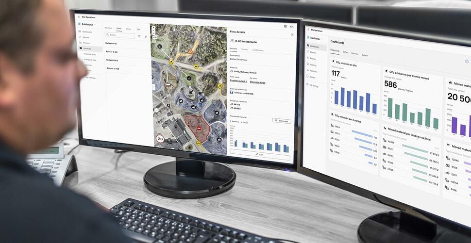 Volvo Site Operations