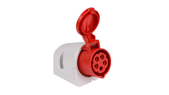 16A 3-phase outlet