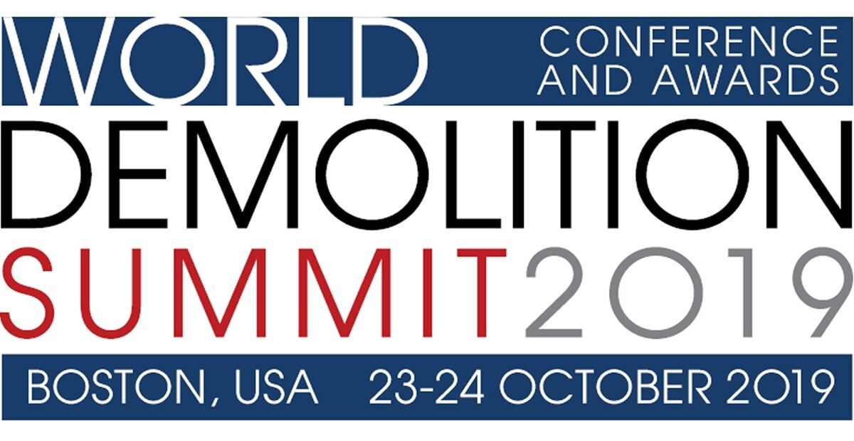 World Demolition Summit Heading To Boston