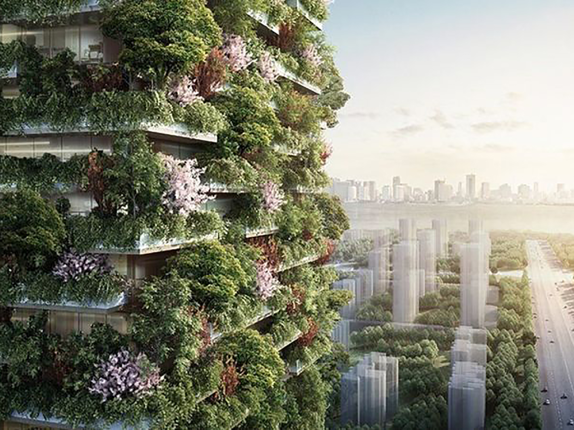 Five Of The World's Most Inspiring Green Buildings