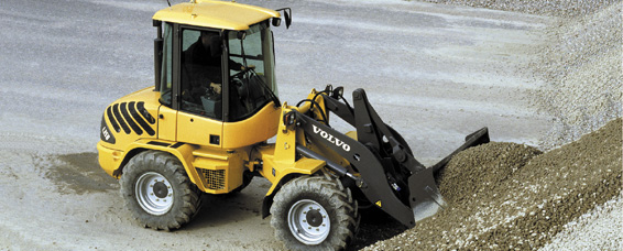 L35B TP-linkage - Volvo : Volvo Construction Equipment