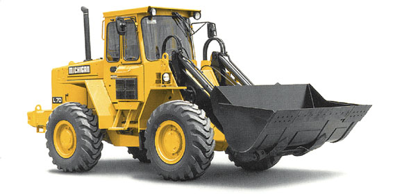 L70 - Michigan : Volvo Construction Equipment