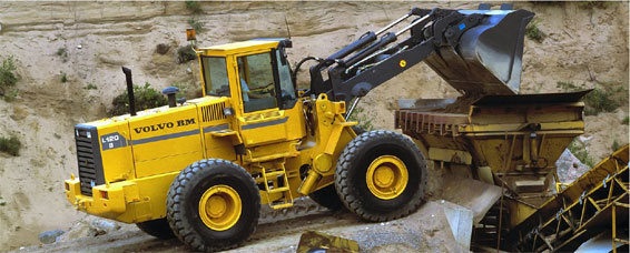 L120B - Volvo BM, L Series : Volvo Construction Equipment