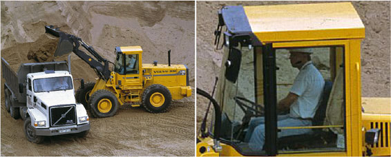 L90B - Volvo BM, L Series : Volvo Construction Equipment