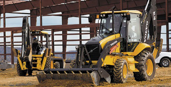 Backhoe Excavator Loaders | Product Archive | Volvo Construction ...