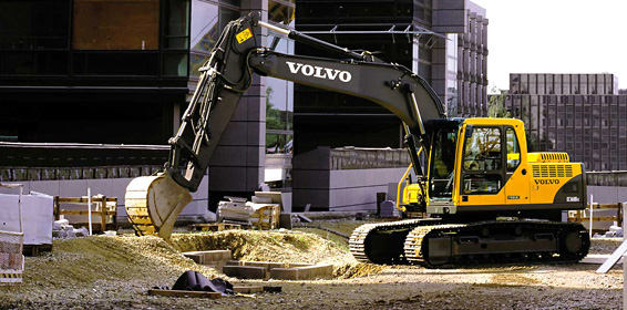 Introduction - Volvo, – B Prime Series : Volvo Construction Equipment