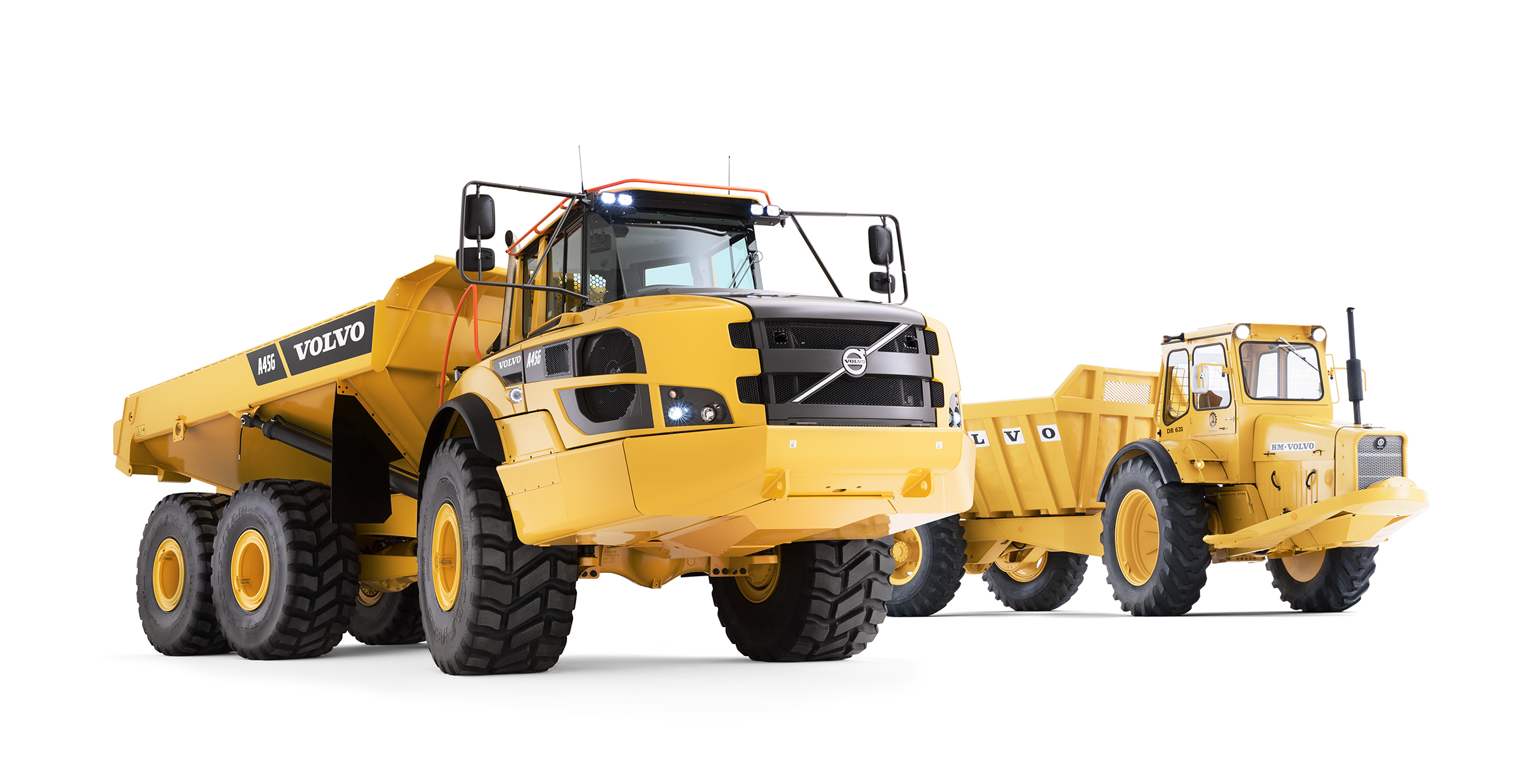 volvo a45g rc