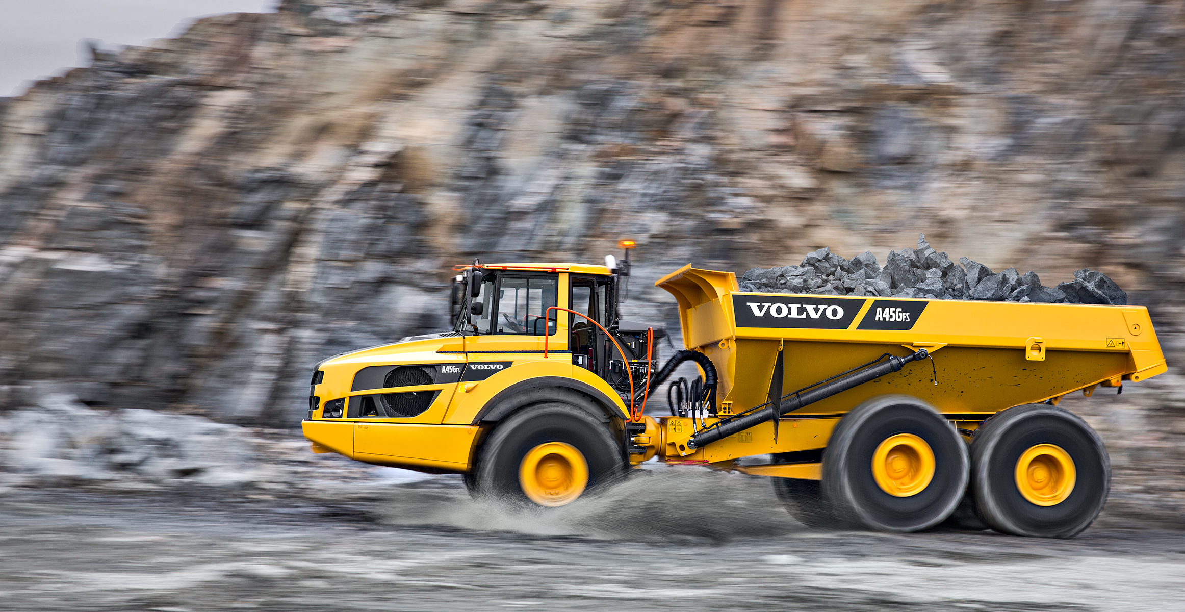 Superior Quality Products : Volvo Construction Equipment