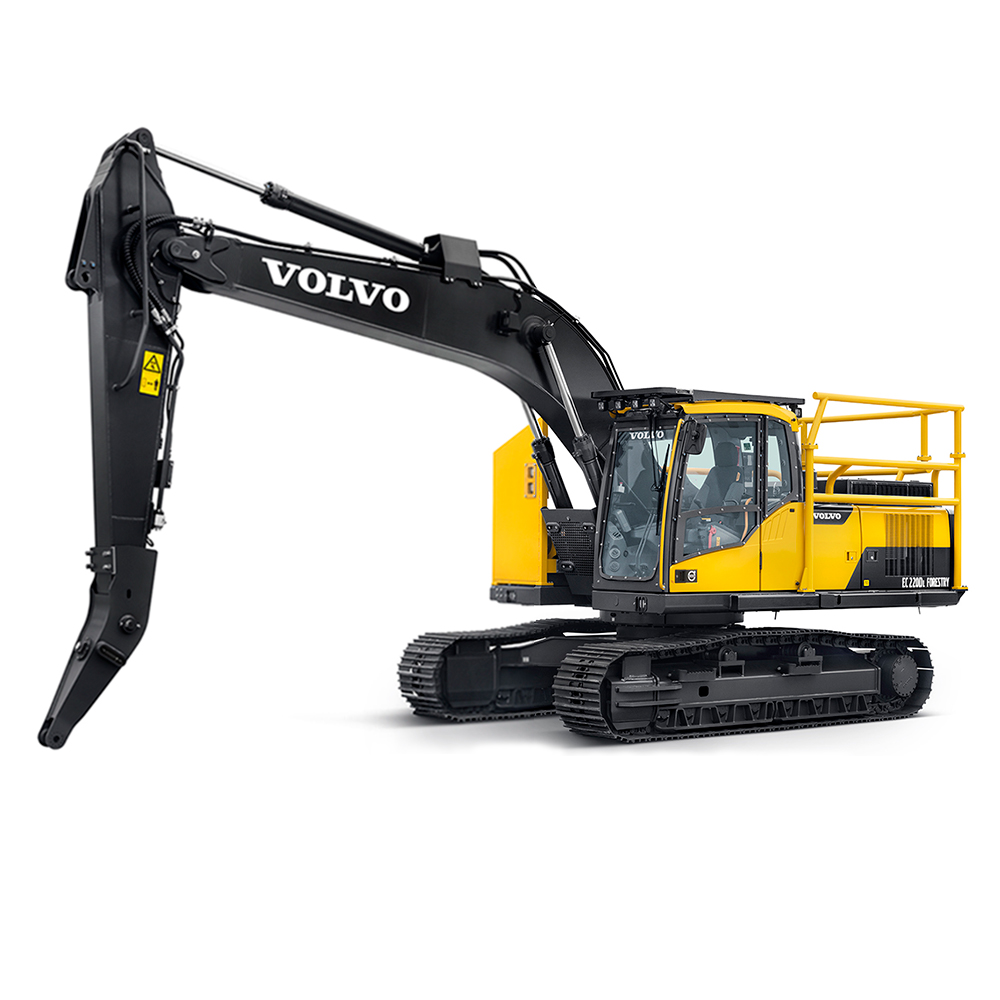 Excavators | Mini Excavators - Volvo Construction Equipment