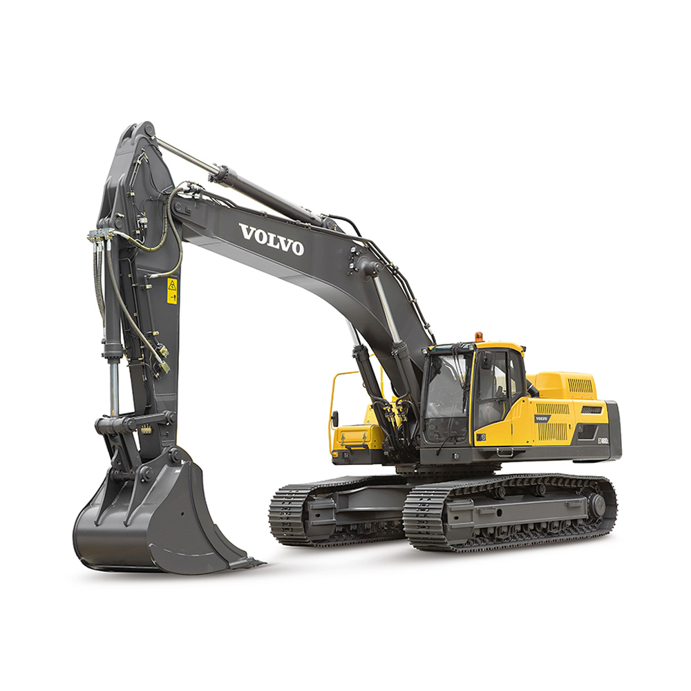 Excavators | Compact Excavators - Volvo Construction Equipment