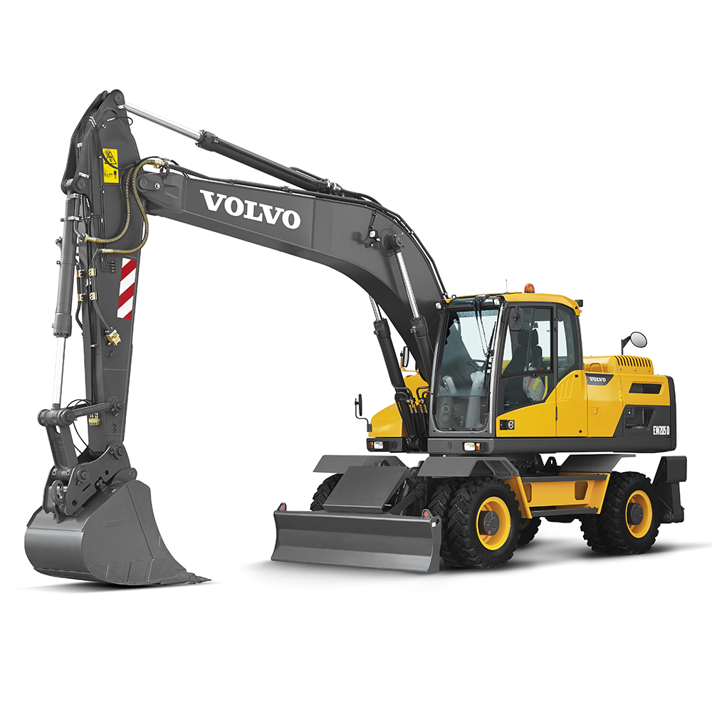 Excavators | Mini Excavators | Wheeled Excavators | Crawler Excavators