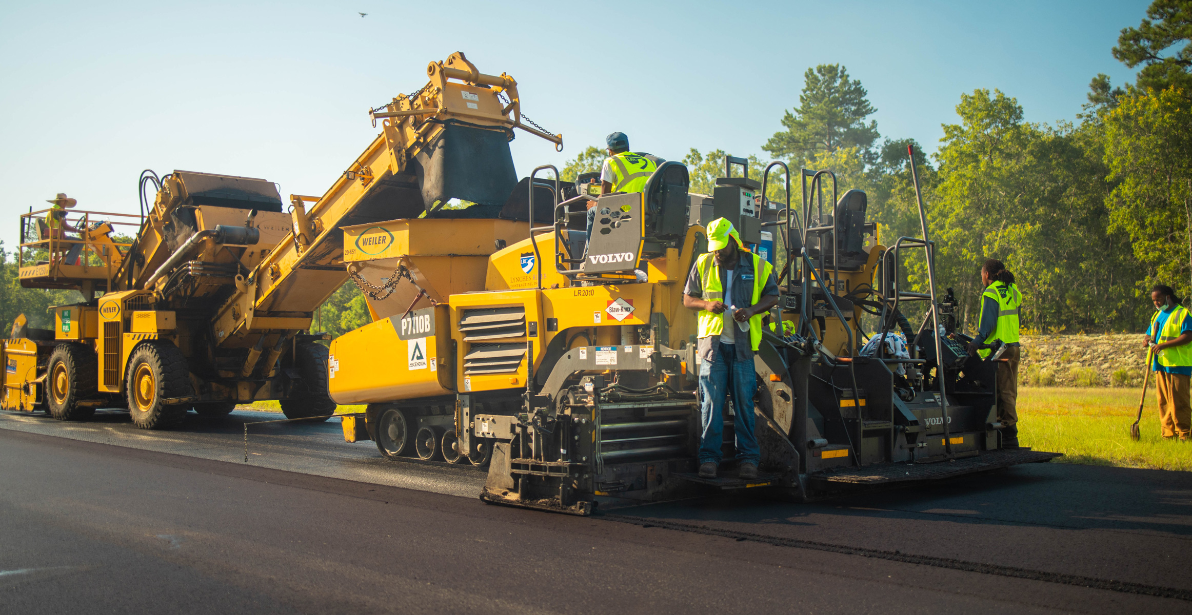 Lynches River Contracting Helps S.C. Racetrack to Re Open