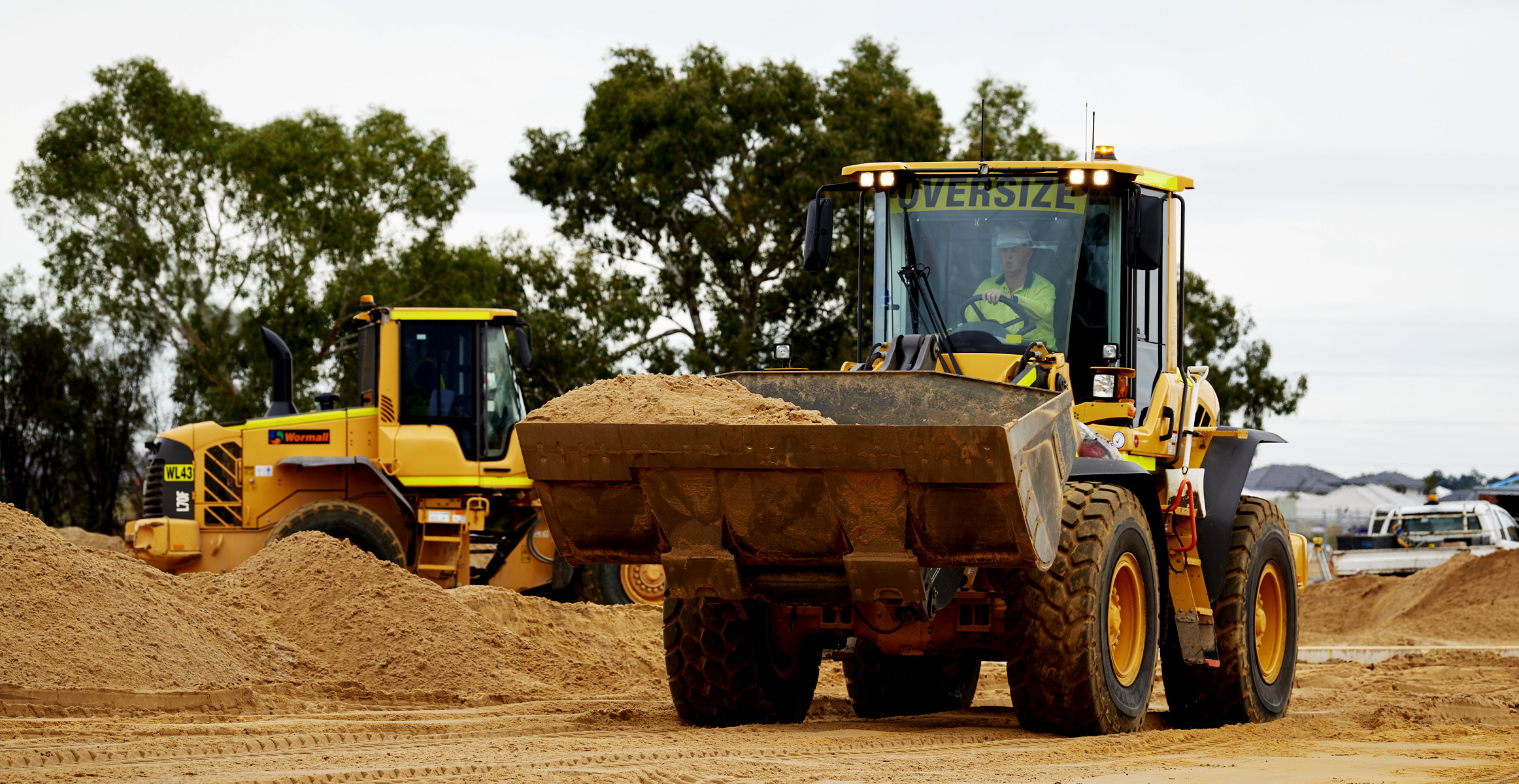 Superior Quality Products : Volvo Construction Equipment