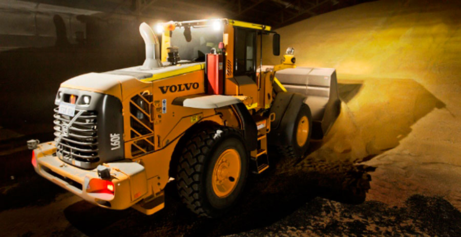 News articles and Press releases : Volvo Construction Equipment