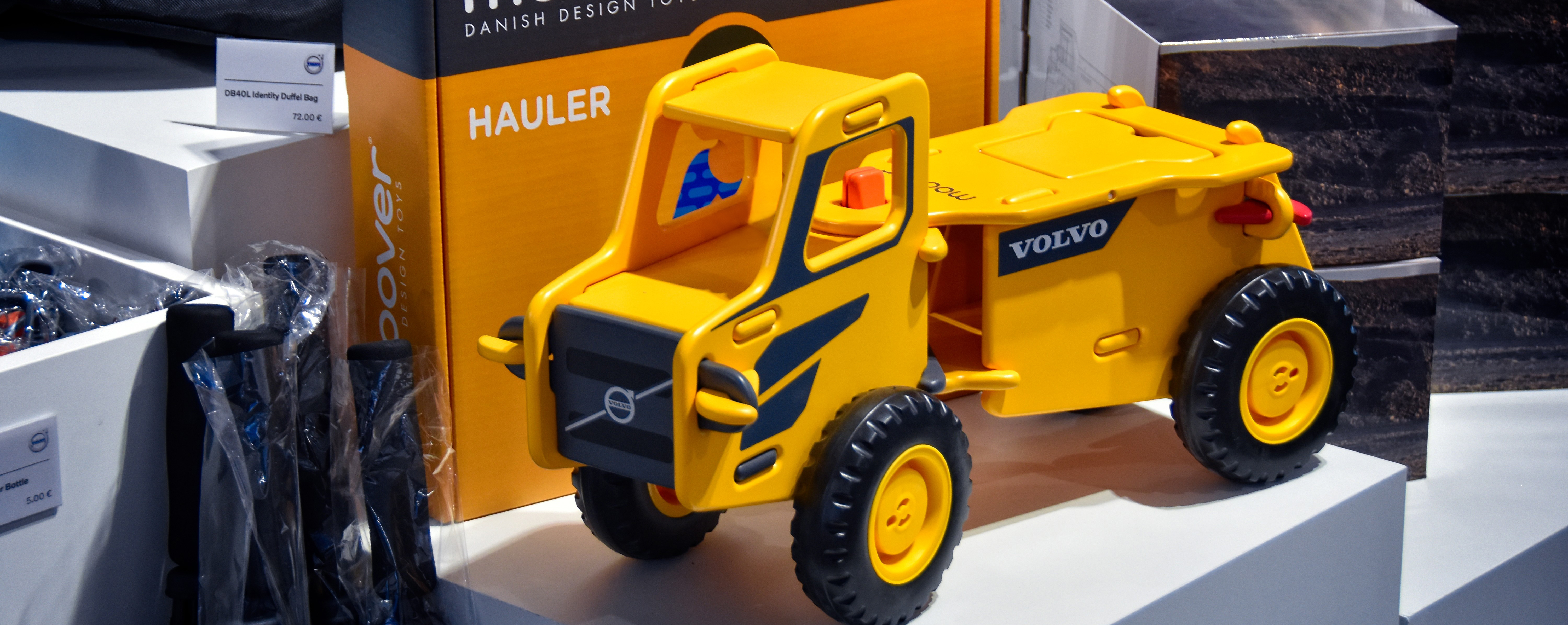 Superior Quality Products : Volvo Construction Equipment