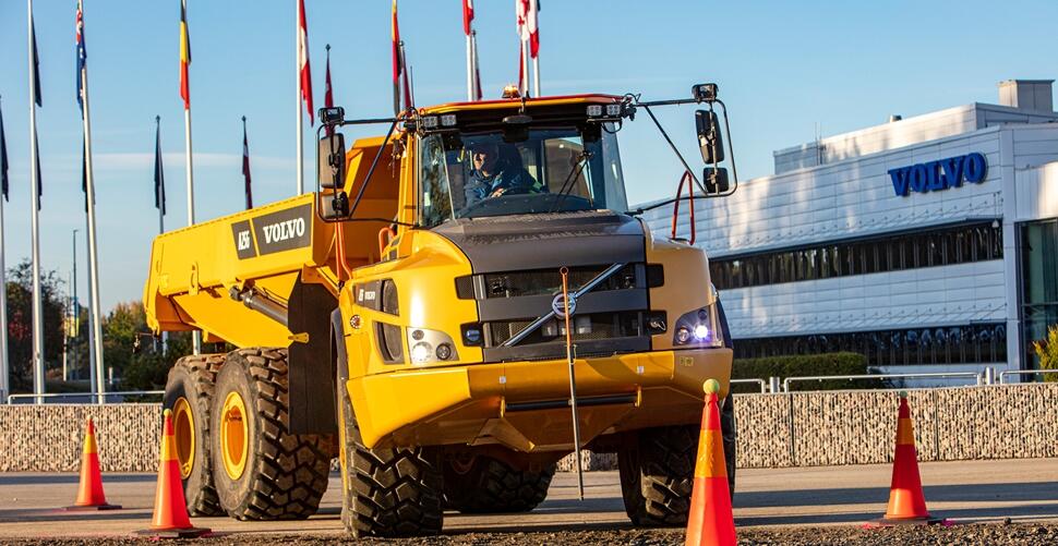 Volvo Operators Club Final 2024